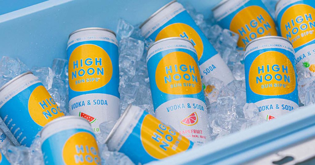 NIQ: Total BevAlc Sales Show Slight Improvement