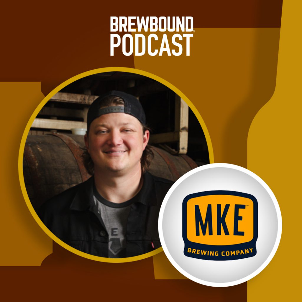 Brewbound Podcast: Giving a Legacy Brand a Second Life with Eagle Park Brewing’s Max Borgardt