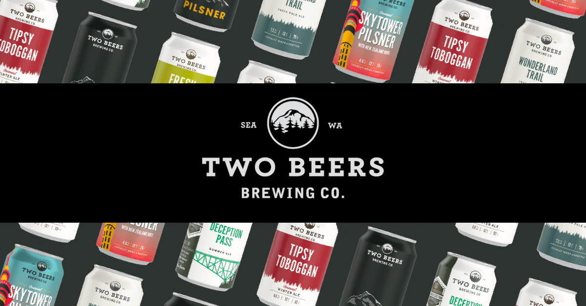 Seattle’s Two Beers Brewing Co. to Cease Operations Brewbound
