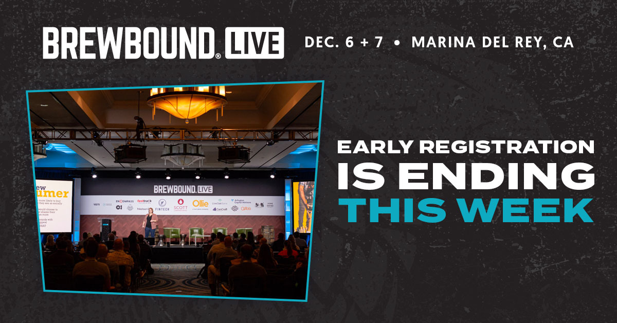 Brewbound Live Winter 2023