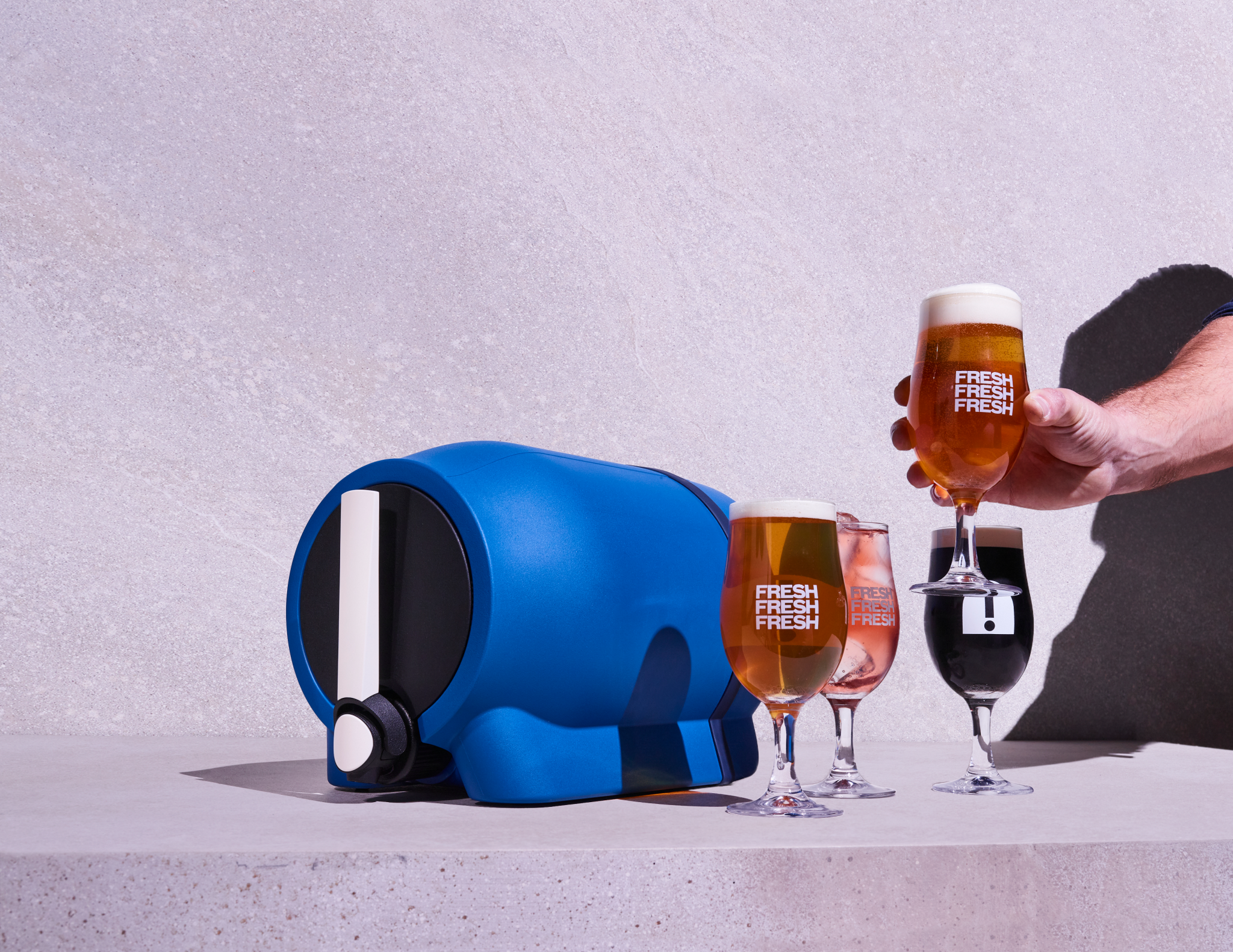 Pinter Launches in the U.S. | Brewbound