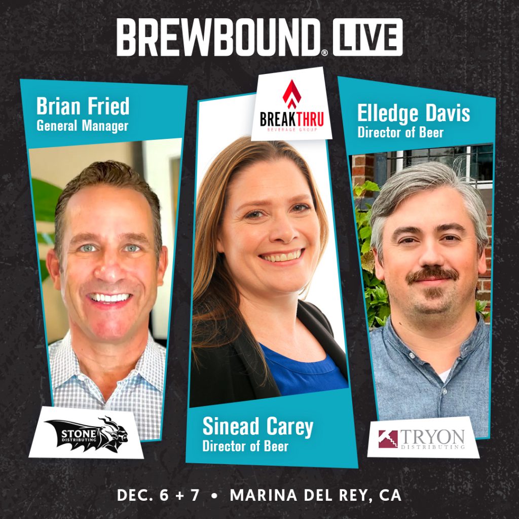 Brewbound Live 2023 Gaining Mindshare with Stone Distributing