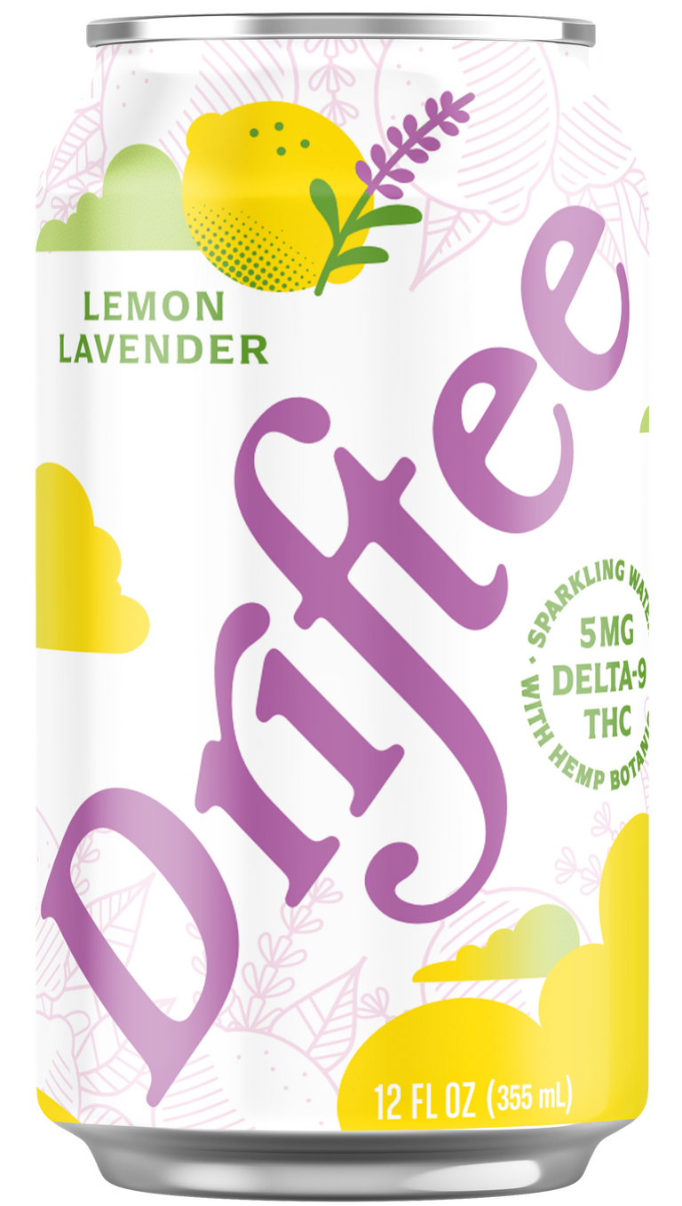 Urban South Brewery Introduces Driftee, the Newest THC Seltzer