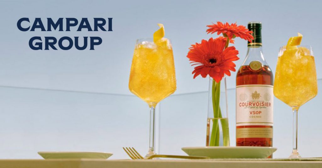 Campari Buys Courvoisier for $1.2 Billion, Accelerating Its “Premiumization Journey”