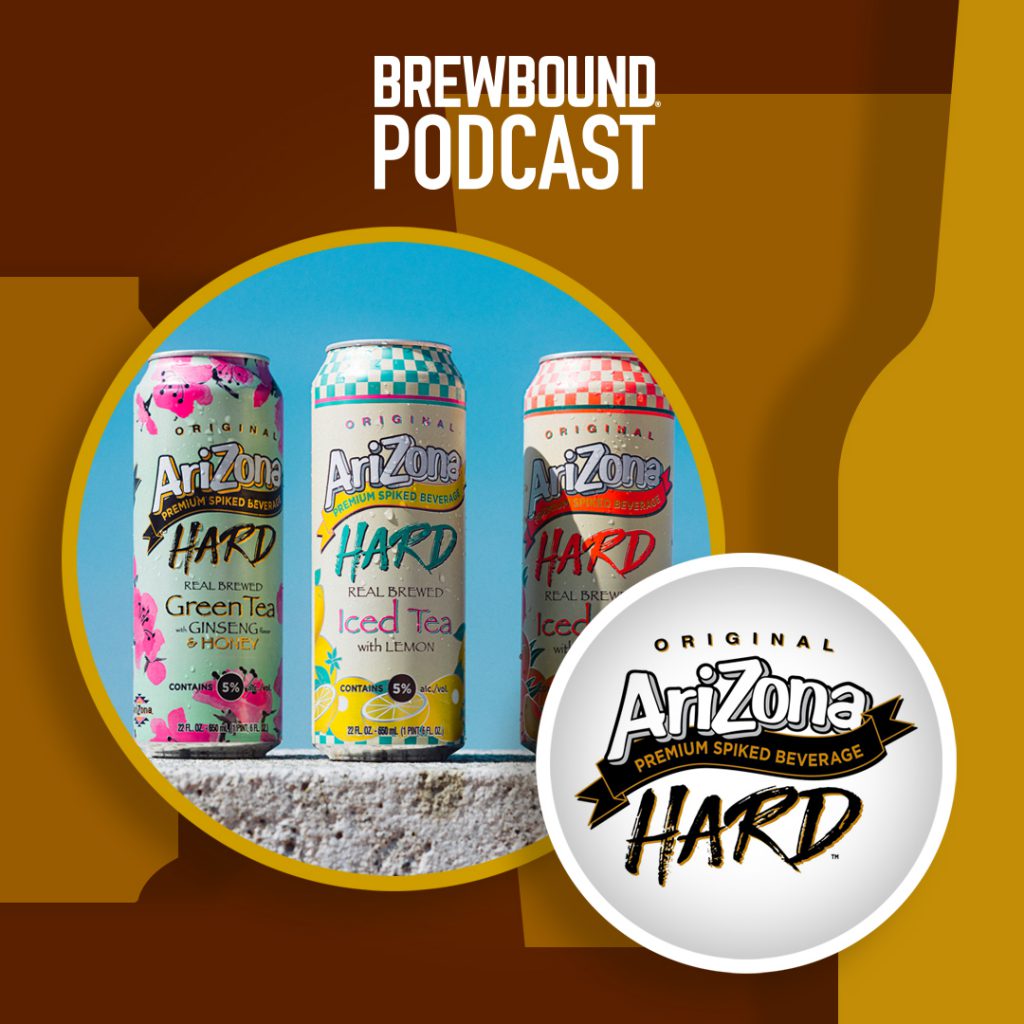 Brewbound Podcast: AriZona Emerges as a Twisted Tea Challenger