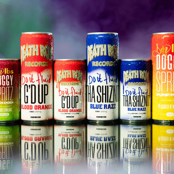 Death Row30周年 Snoop Dogg記念 IPA ビール Death Row Records 30th