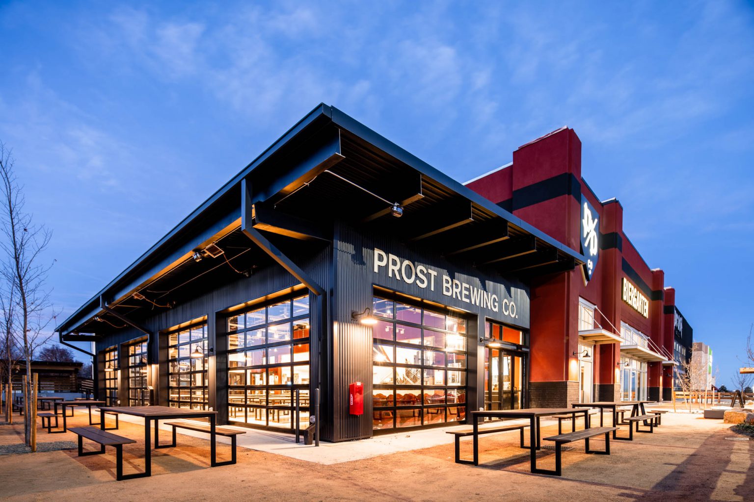 Prost Brewing Co. Celebrates Northglenn Biergarten Grand Opening on Jan. 4 Brewbound