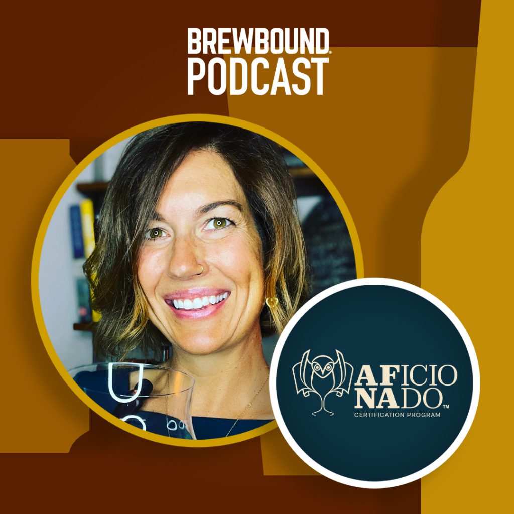 Brewbound Podcast: AFicioNAdo Founder Meagen Anderson on Creating the Non-Alc Training and Certification Program