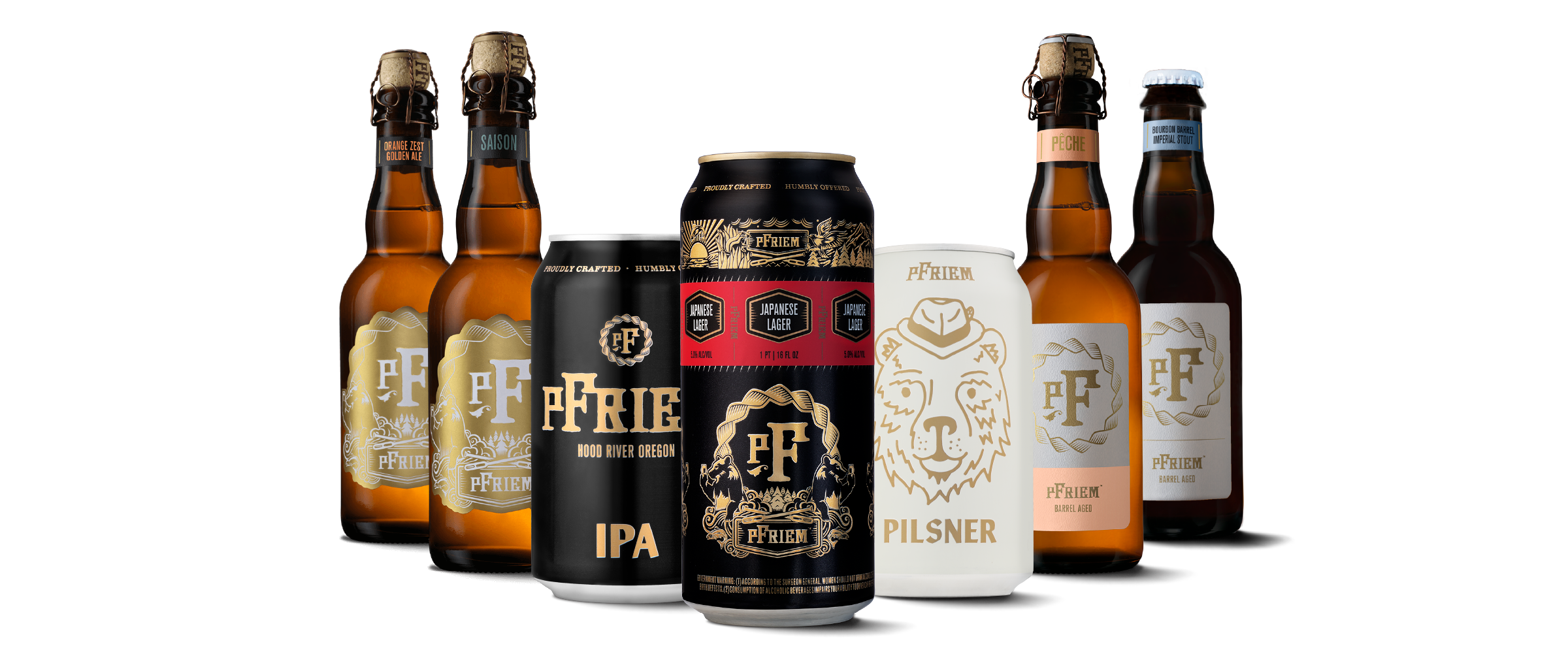 pFriem Family Brewers Unveils Diverse 2024 Beer Calendar Featuring