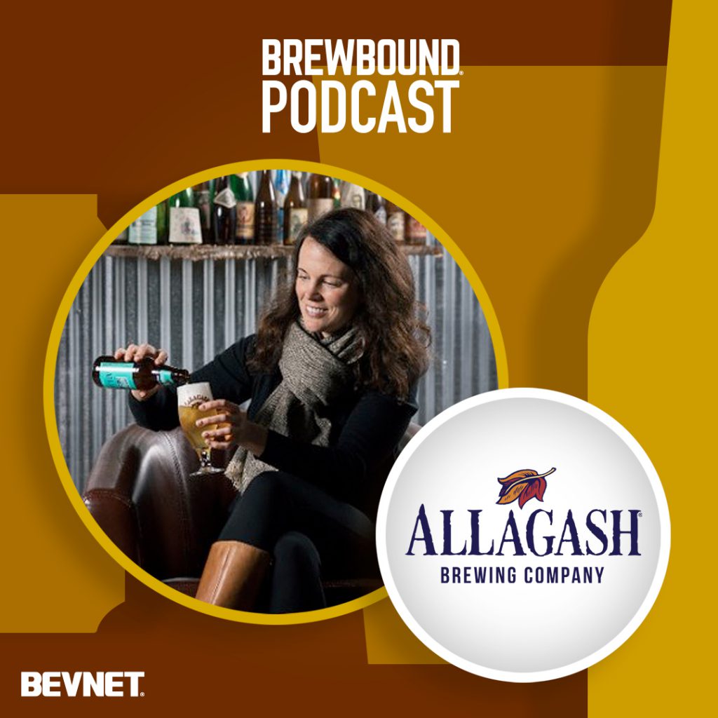 Brewbound Podcast: An Exit Interview with Naomi Neville of Allagash Brewing
