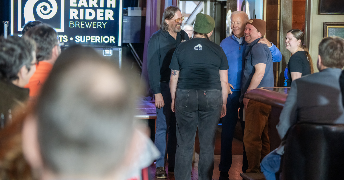 A Round With … Earth Rider Brewing Founder and CEO Tim Nelson | Brewbound