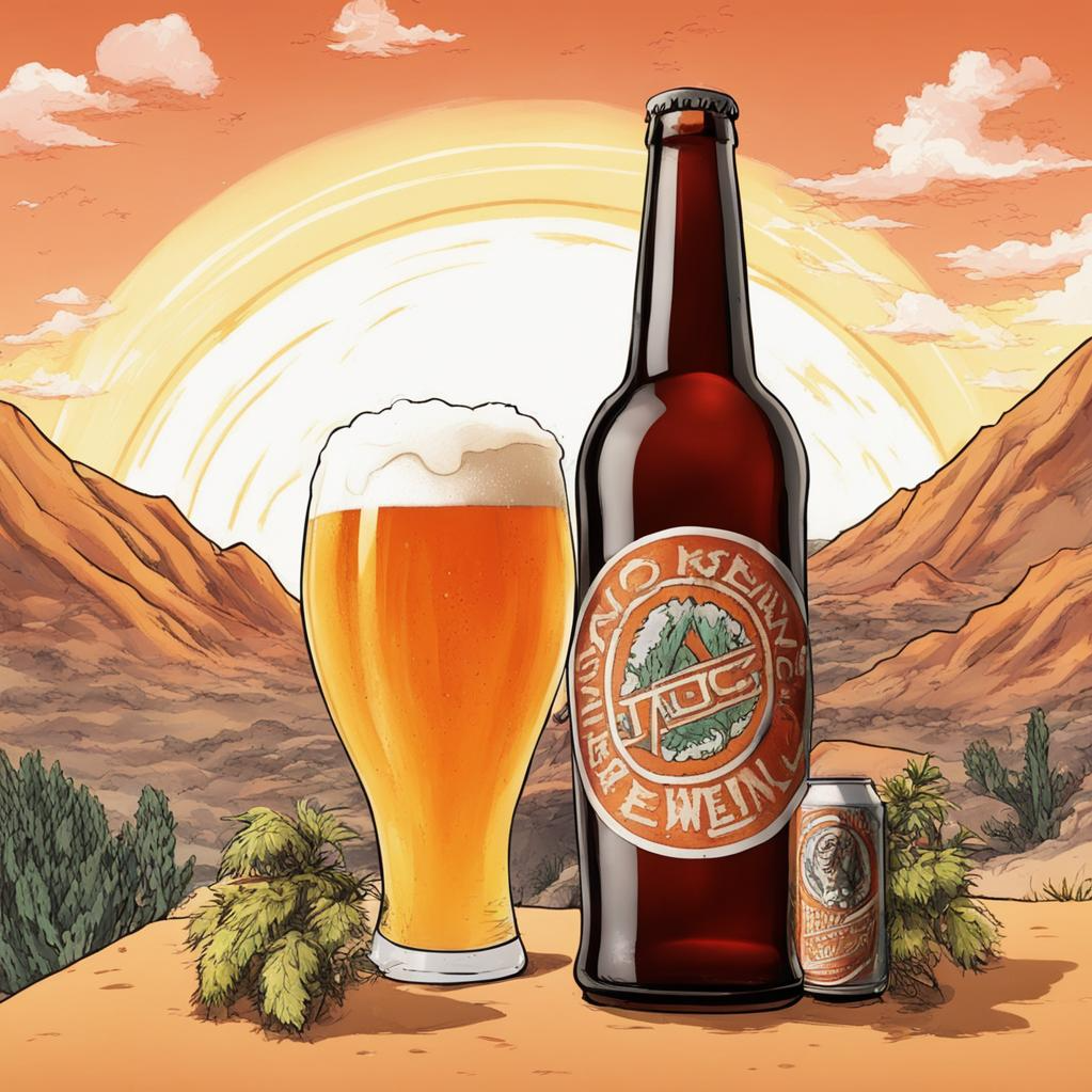 Taos Brewing Company Unveils Innovative New Mexican Piñon Beer Brewbound