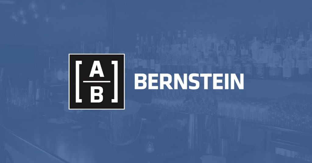 Bernstein: Is US Alcohol Consumption Decline a Temporary Blip or Long Term-Trend?