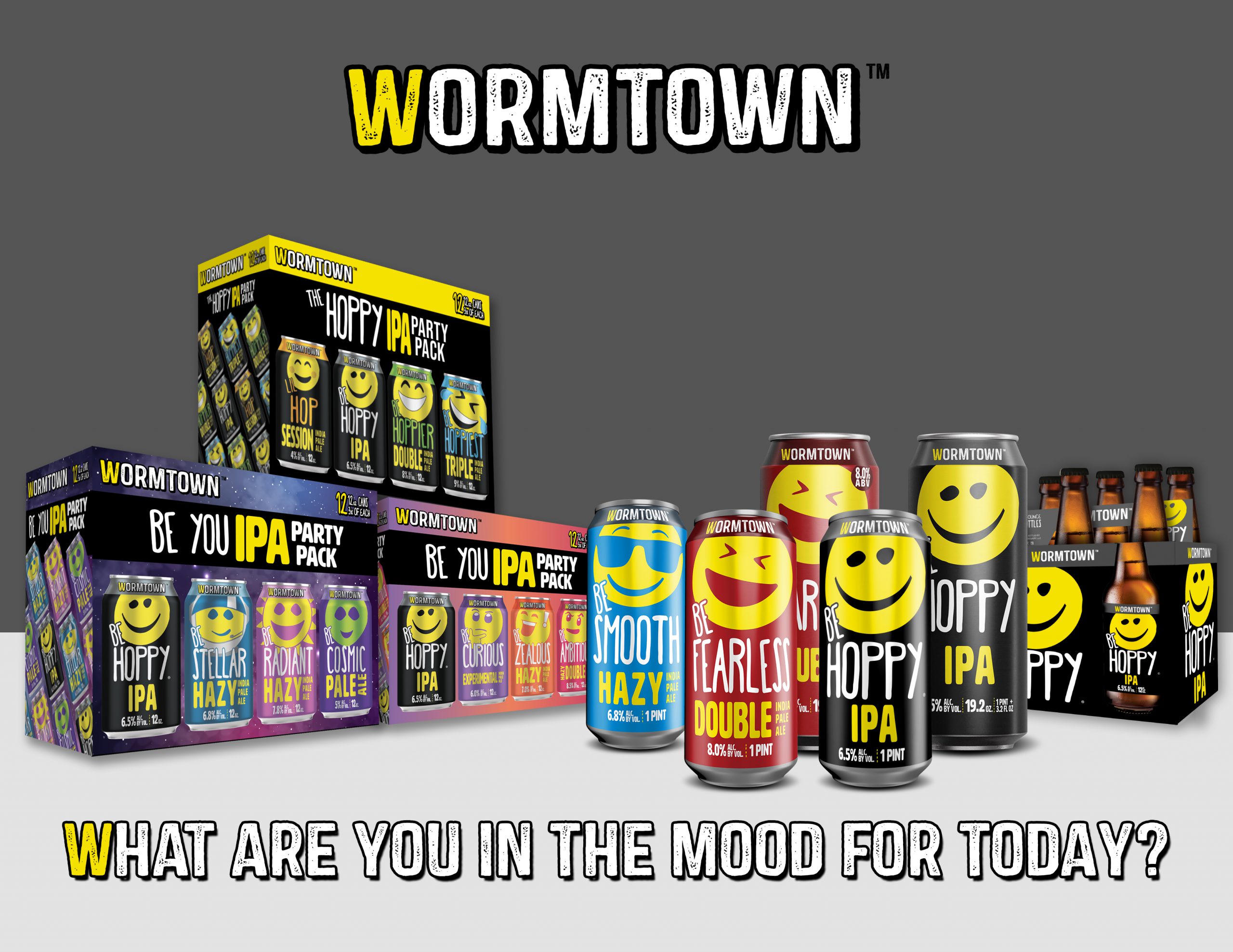 Wormtown Brewery Launches Brand Refresh Brewbound