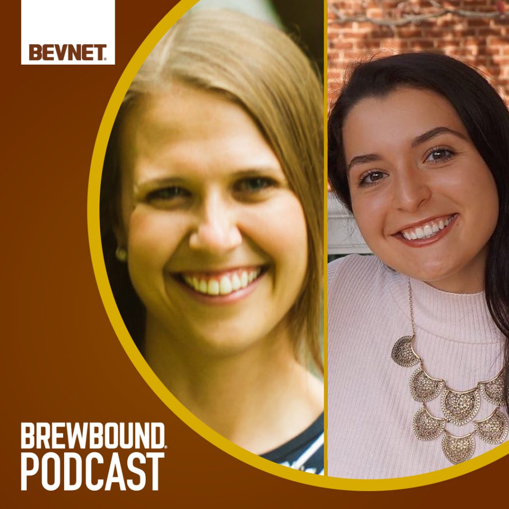 Brewbound Podcast: 3 Up 3 Down with Stephanie Roatis and Mary Mills
