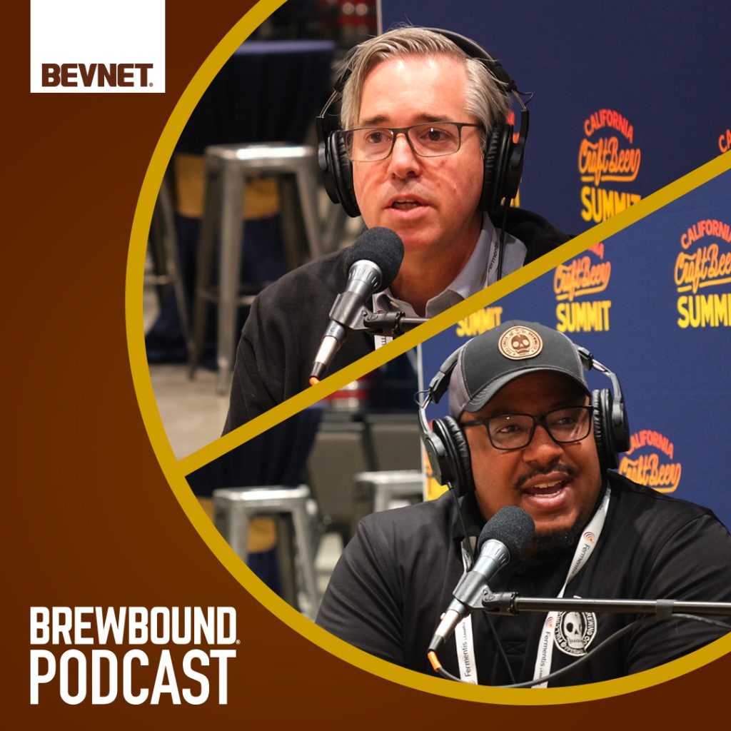 Brewbound Podcast: Anderson Valley’s Kevin McGee on Keeping a Legacy Brand Fresh; Full Circle’s Arthur Moye on Building a House of Brands