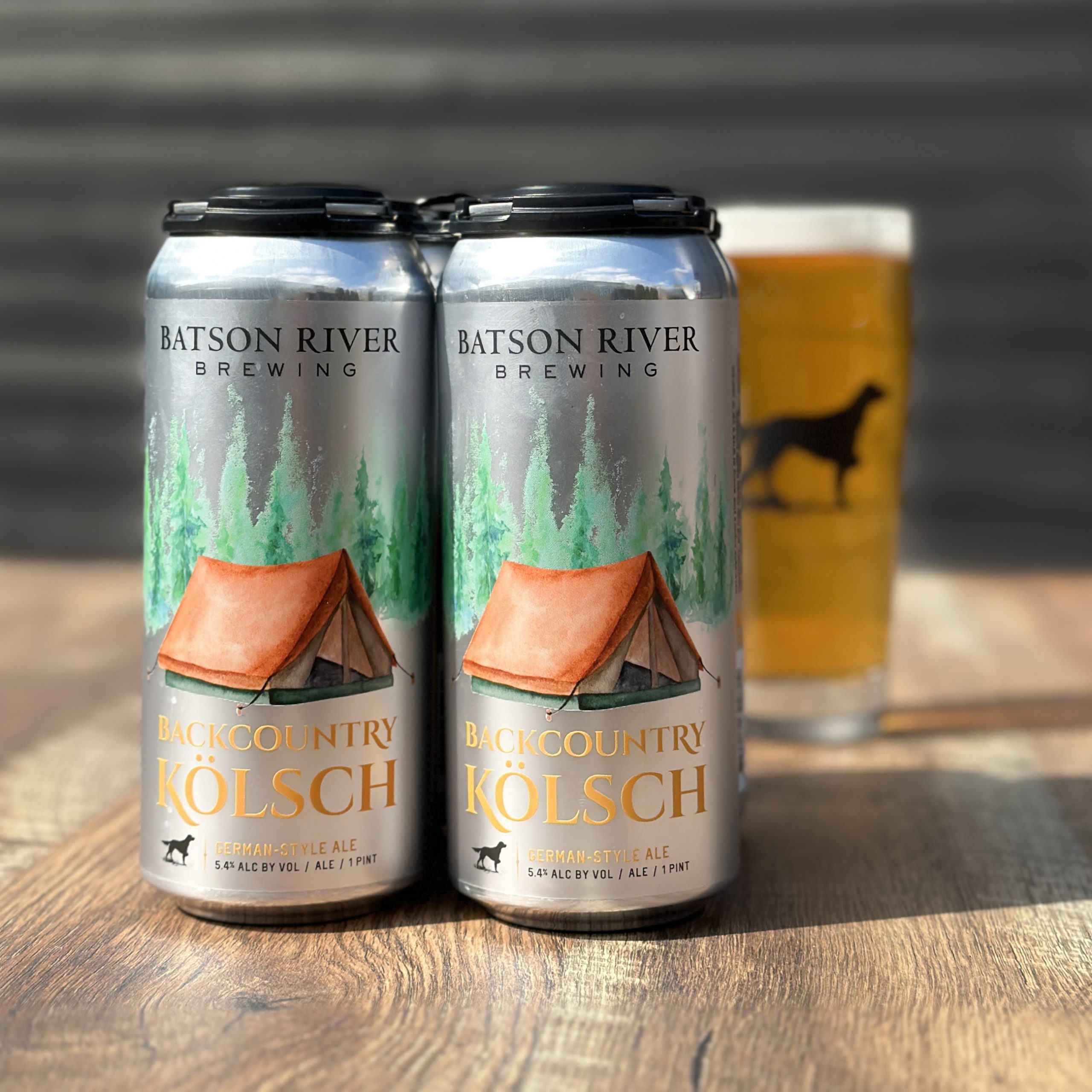 Batson River Brewing Releases Backcountry Kölsch Brewbound