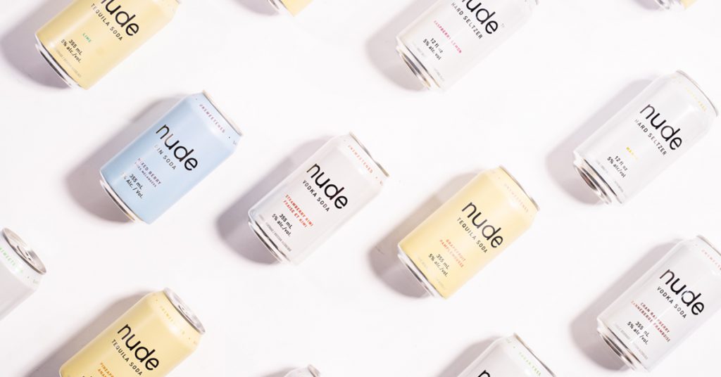 Pernod Ricard’s Ace Beverage Group Acquires Canadian RTD Nude