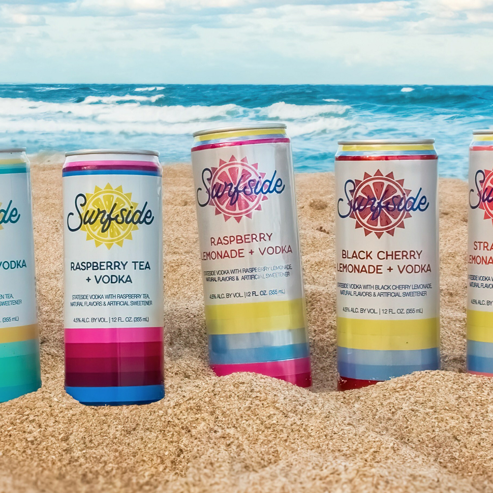 Stateside Aims To Kick Off Spiked Sports Drink Trend