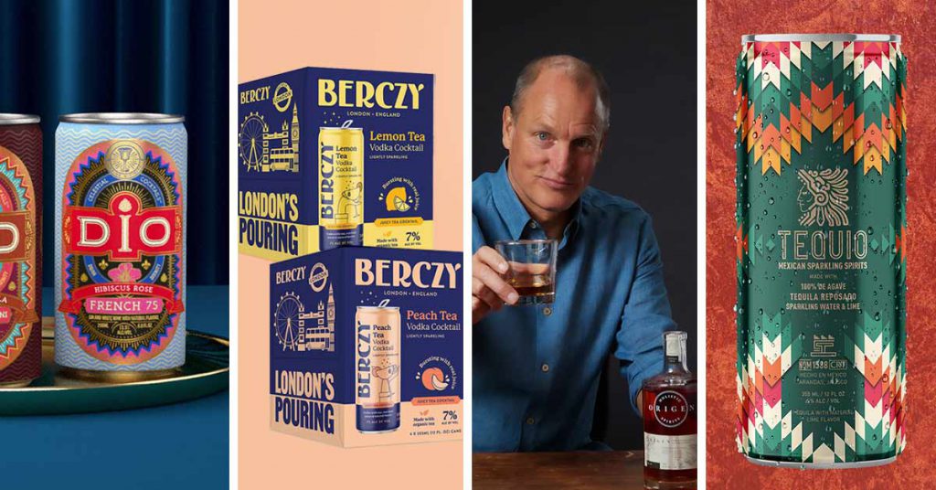 Spirits Distribution: Berczy Joins Hard Tea Race; DIO Aims for the Minibar with RNDC