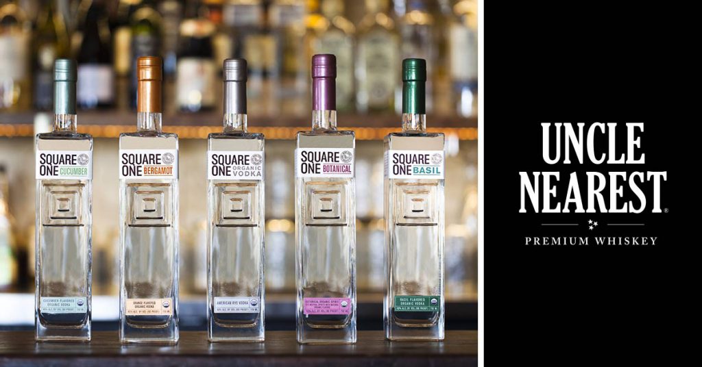 Uncle Nearest Acquires Square One Organic Spirits