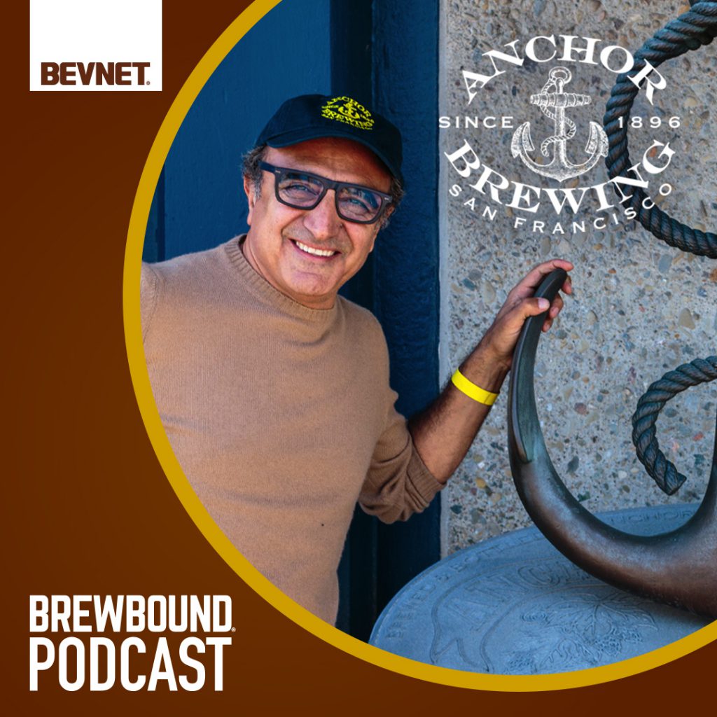 Brewbound Podcast: Anchor Back From the Abyss; Monster Closes Another Texas Brewery; and Boston Beer Sale Rumors