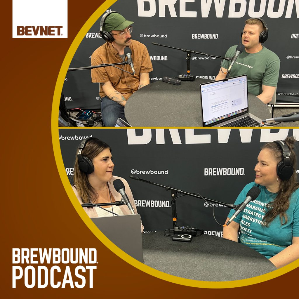 Brewbound Podcast: Lager Talk with Jack’s Abby, Von Ebert; Marketing & Making Connections with Julie Rhodes