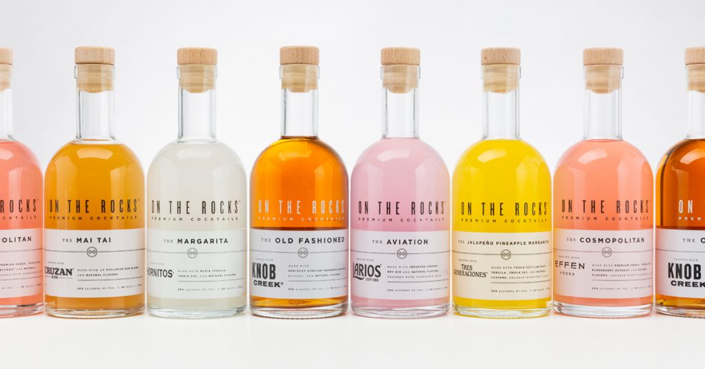 Betting Big on RTDs, Suntory Names New U.S. RTD Director