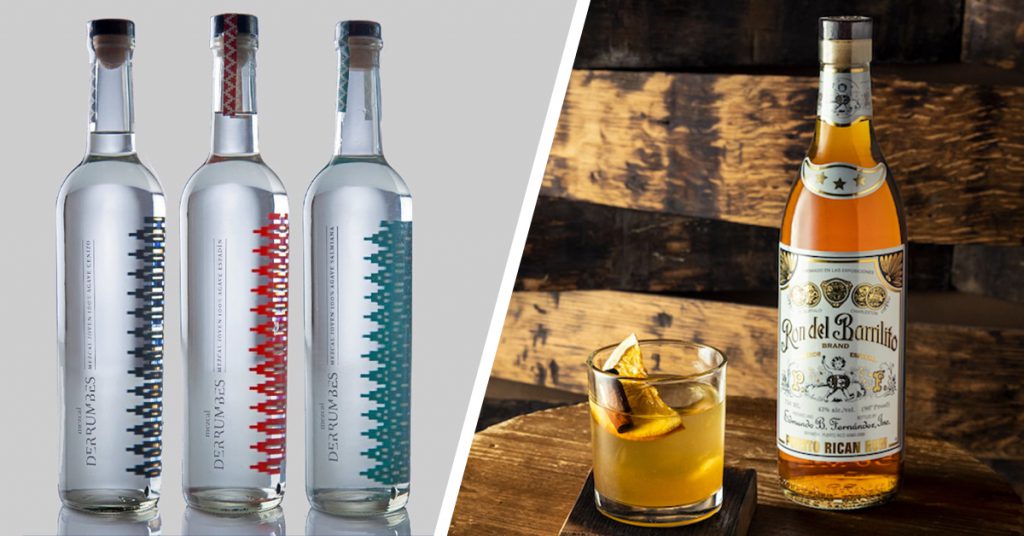 Gallo Expands Luxury Portfolio with Ron del Barrilito and Derrumbes Mezcal