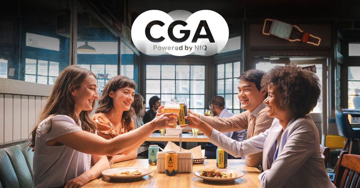 CGA: Non-Alcoholic Beer Outpacing Category Growth On-Premise | Brewbound