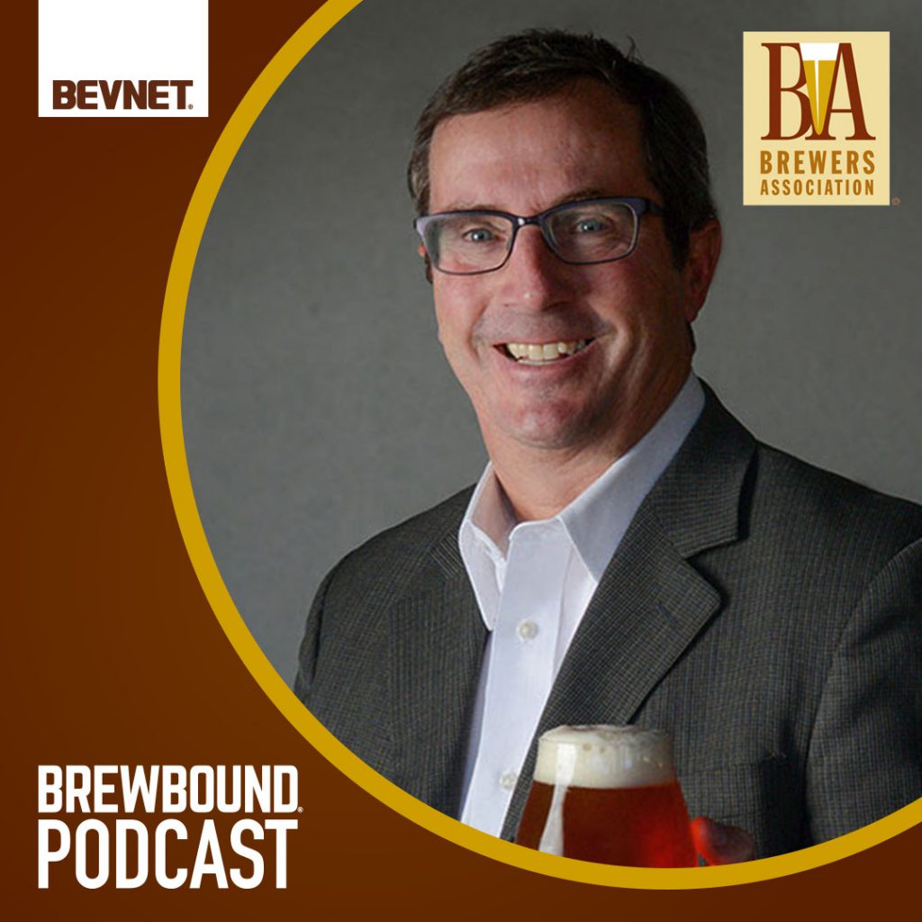Brewbound Podcast: Brewers Association CEO Bob Pease on Retiring in 2025