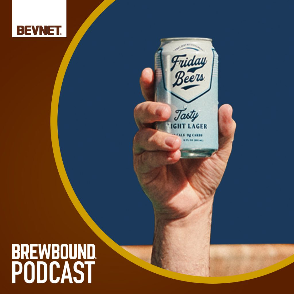 Brewbound Podcast: Friday Beers and Its Ready-Made Audience
