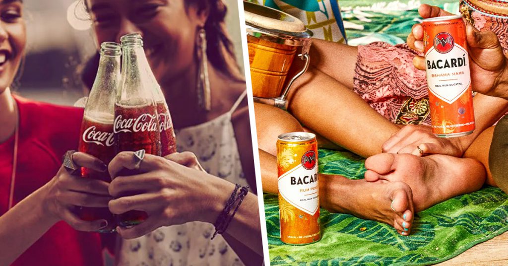 Coca-Cola, Bacardi Launching Rum Cocktail RTD in Limited Markets