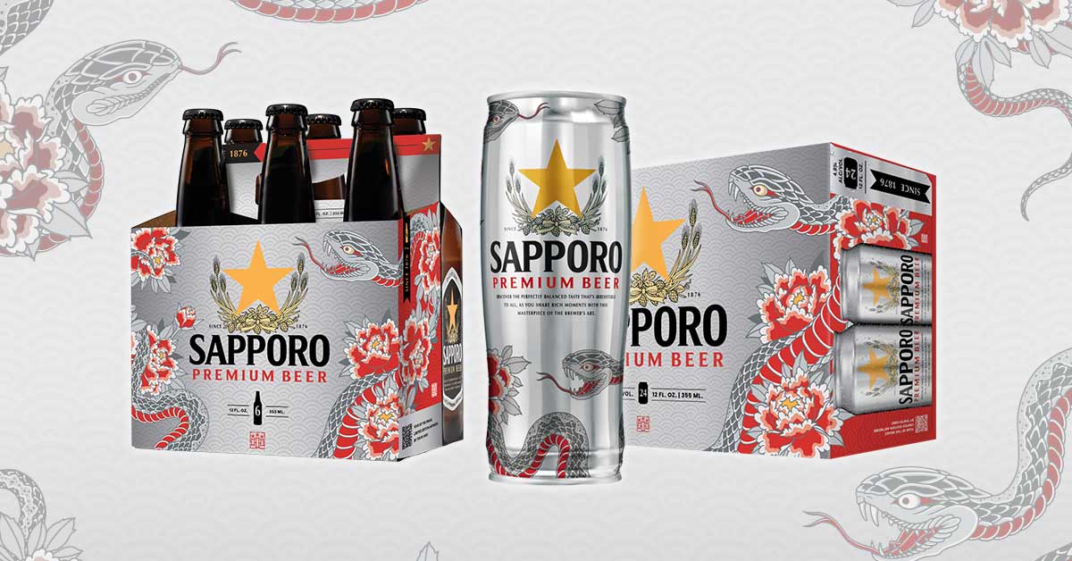 Sapporo's 2025 Plans: Mine for Growth in C-Stores, Off-Premise