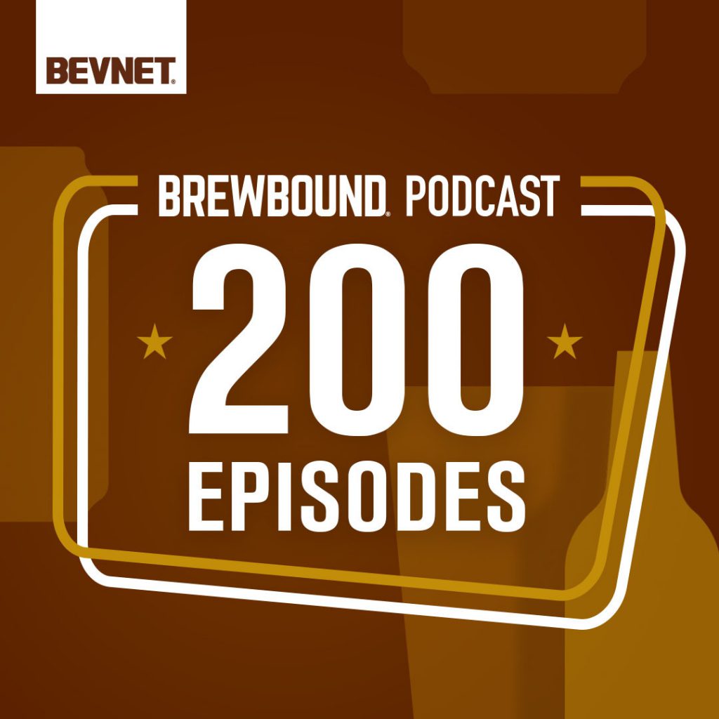 Brewbound Podcast: Our 200th Episode Extravaganza