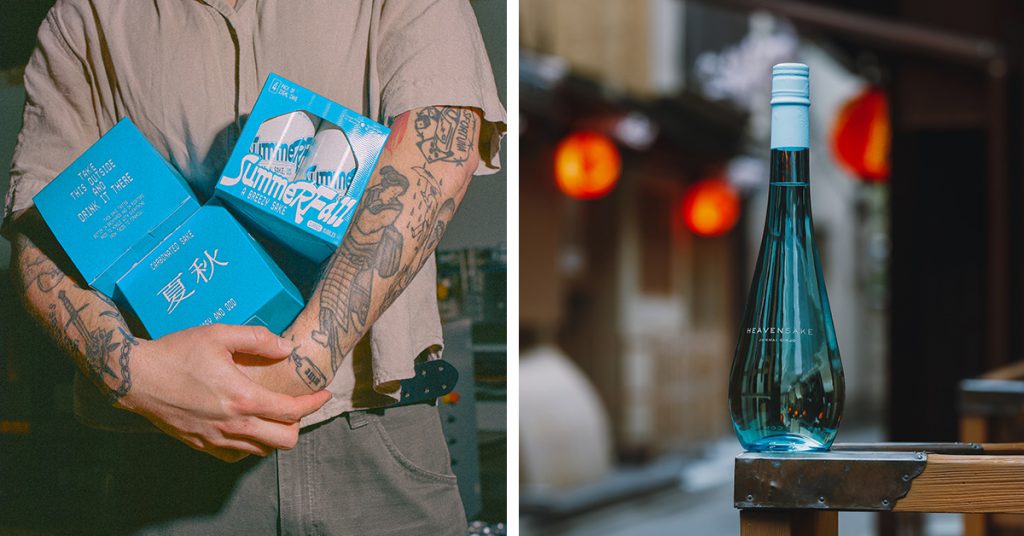 How Sake Brewers Are Chasing Trends to Woo American Palates