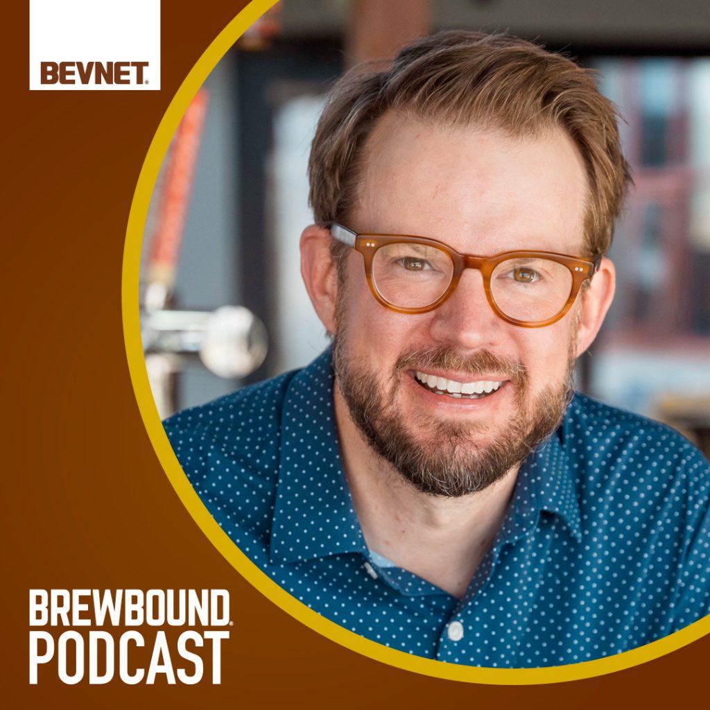 Brewbound Podcast: New Belgium CEO Shaun Belongie on Asheville Recovery Efforts, Mini Ripper Cans, Hard Refreshers and Oberon Light
