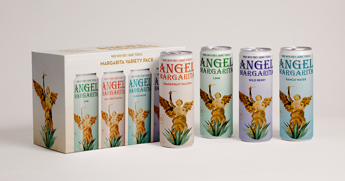 Hailee Steinfeld Unveils RTD Cocktail Brand Angel Margarita