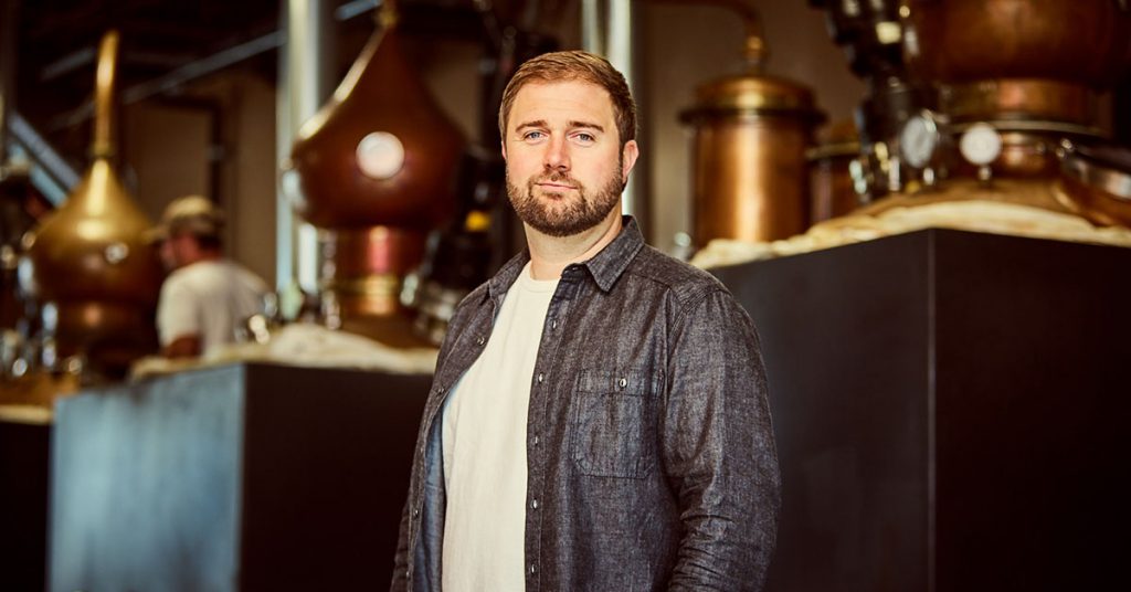 The Three-Tier System Is Broken.” This Craft Distiller Aims To Fix It.