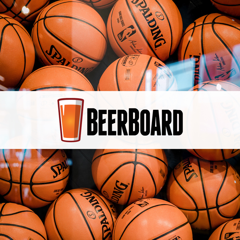 BeerBoard March Madness Week 1: Top Draft Beer Brands Heating Up Despite Cold On-Premise Trends