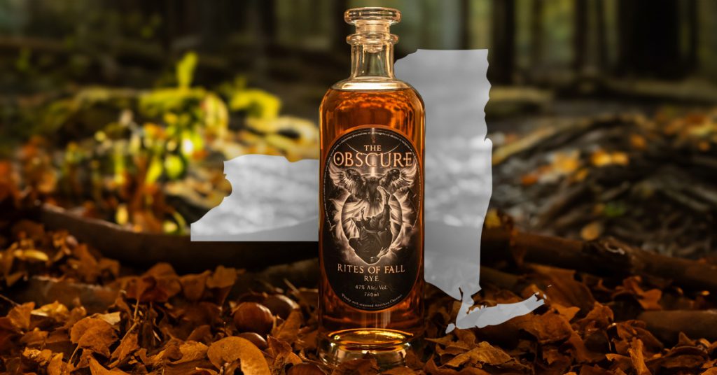 California Distillery Takes On New York Over Shipping Restrictions