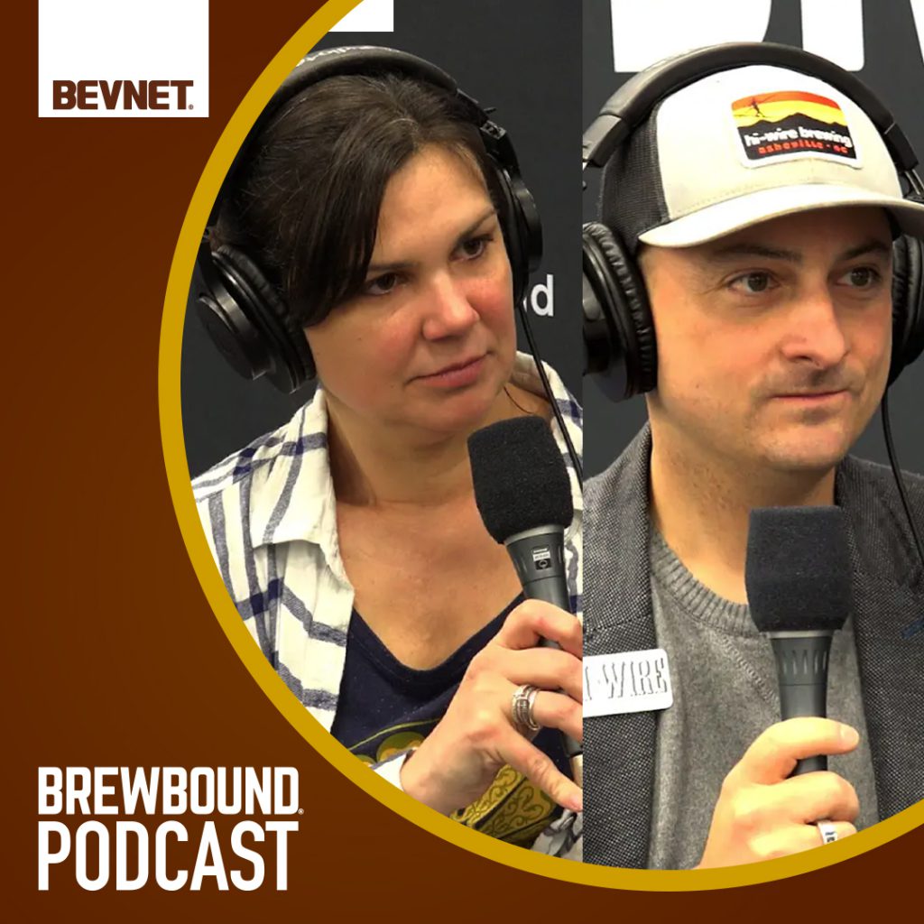 Brewbound Podcast: Live from CBC – Right Proper’s Leah Cheston and Hi-Wire’s Adam Charnack