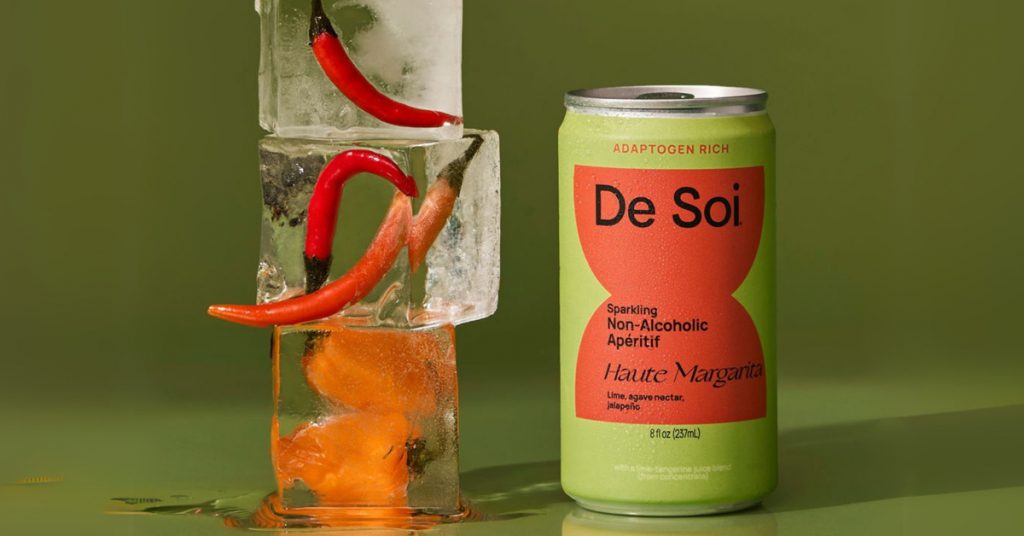 De soi margarita