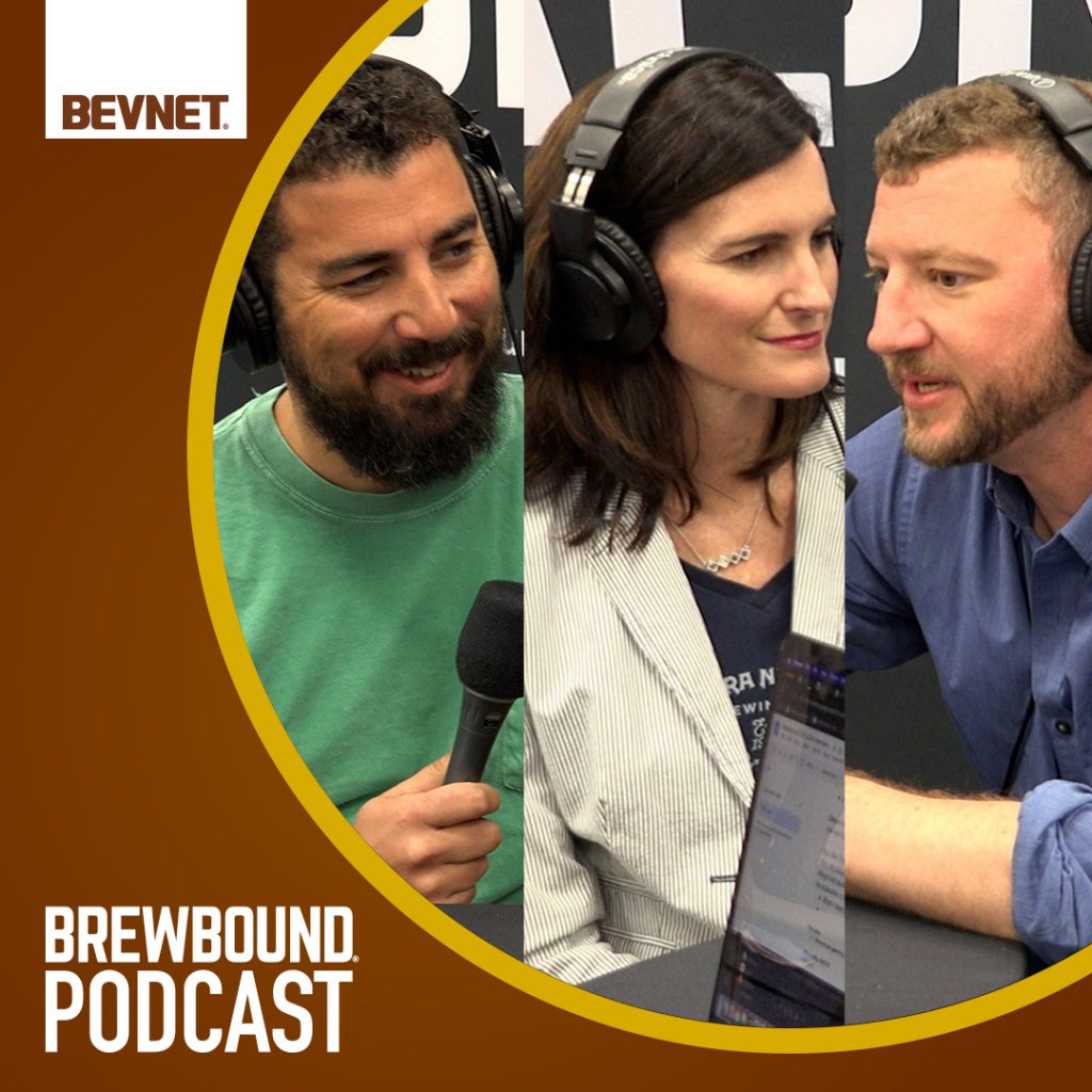 Brewbound Podcast: Lagers, IPAs and National Parks with Sierra Nevada and New Trail at CBC