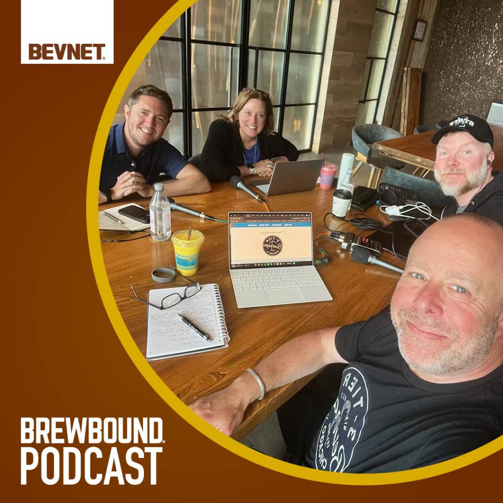 Brewbound Podcast: 3 Tier Beverages on Key Bev-Alc Trends for Summer 2025