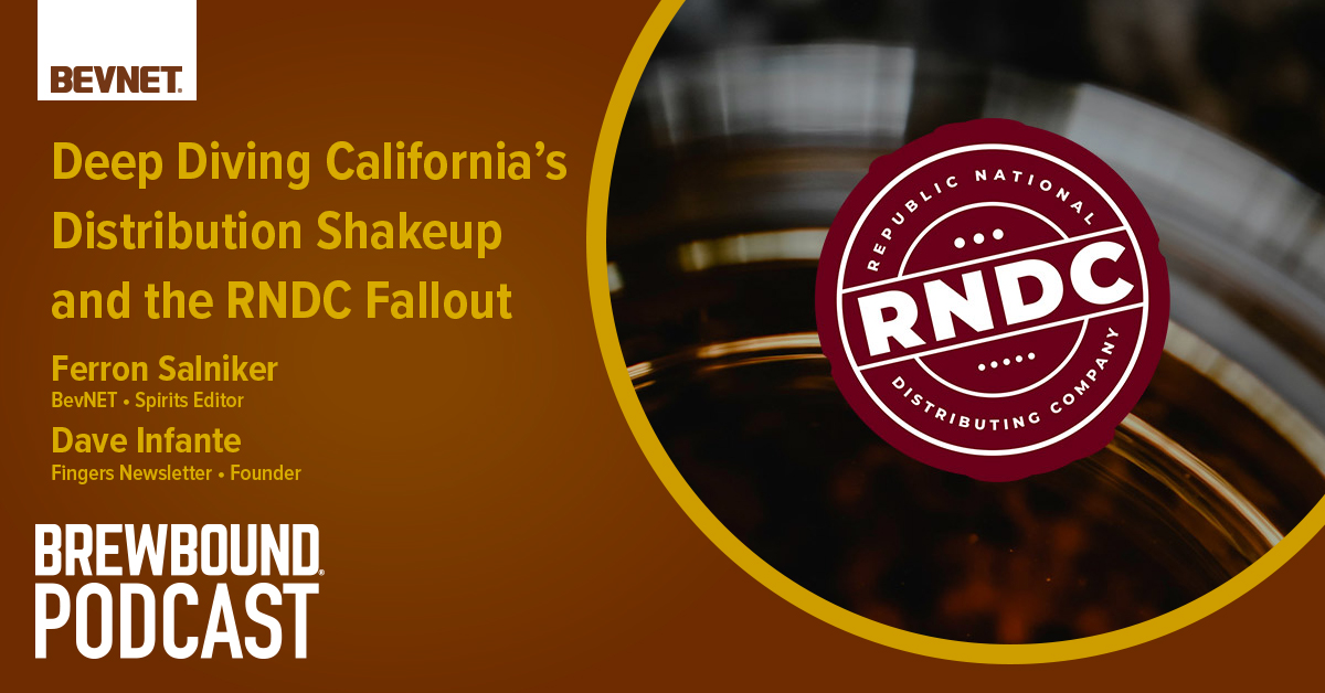 Deep Diving California’s Distribution Shakeup and the RNDC Fallout ...