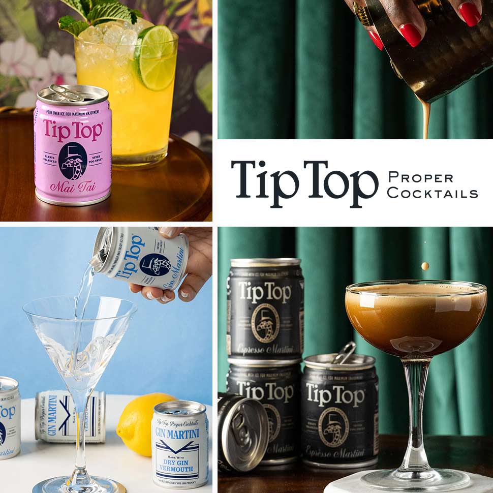 Tip Top Cocktails Names New CEO to Lead ‘Next Phase’ | Brewbound