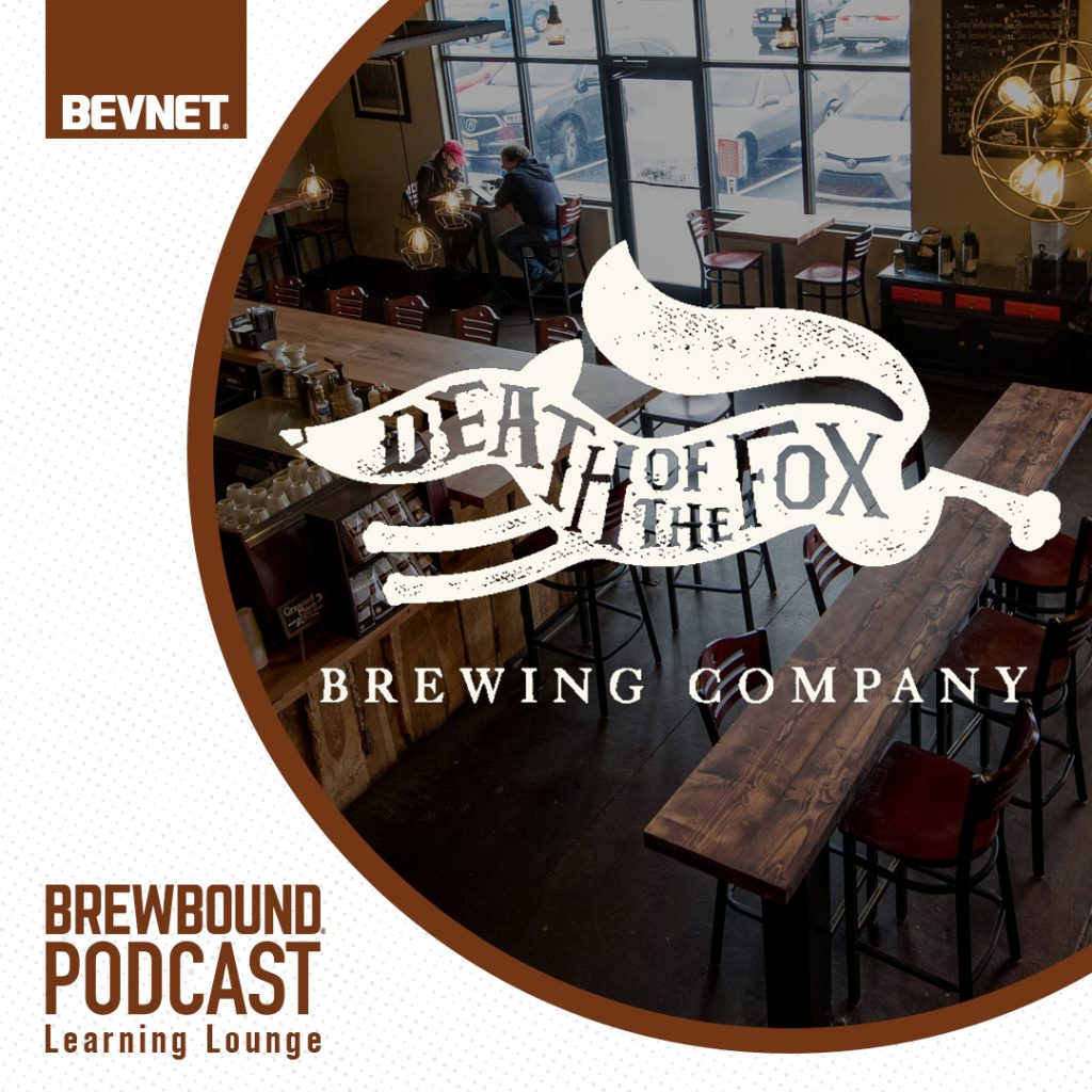 Learning Lounge: How Coffee Fortified Death of the Fox’s AM/PM Business