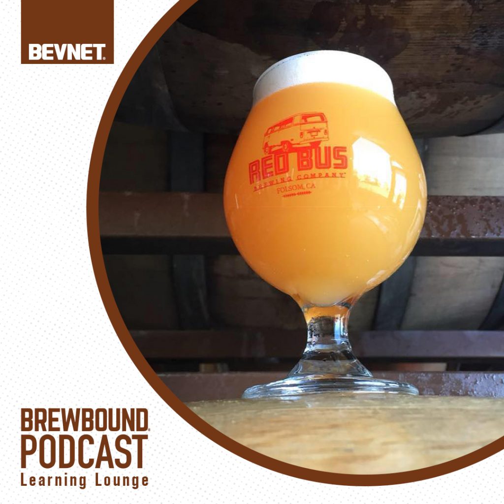 Brewbound Podcast: How Hard Slushies Became 10% of Red Bus Brewing’s Summer Beverage Sales