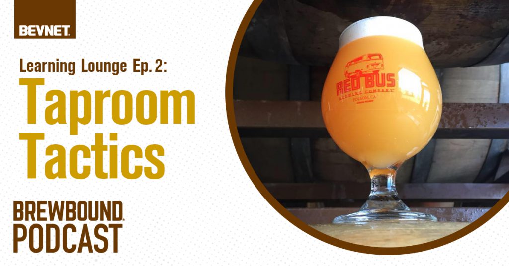 Brewbound Podcast: How Hard Slushies Became 10% of Red Bus Brewing's Summer Beverage Sales